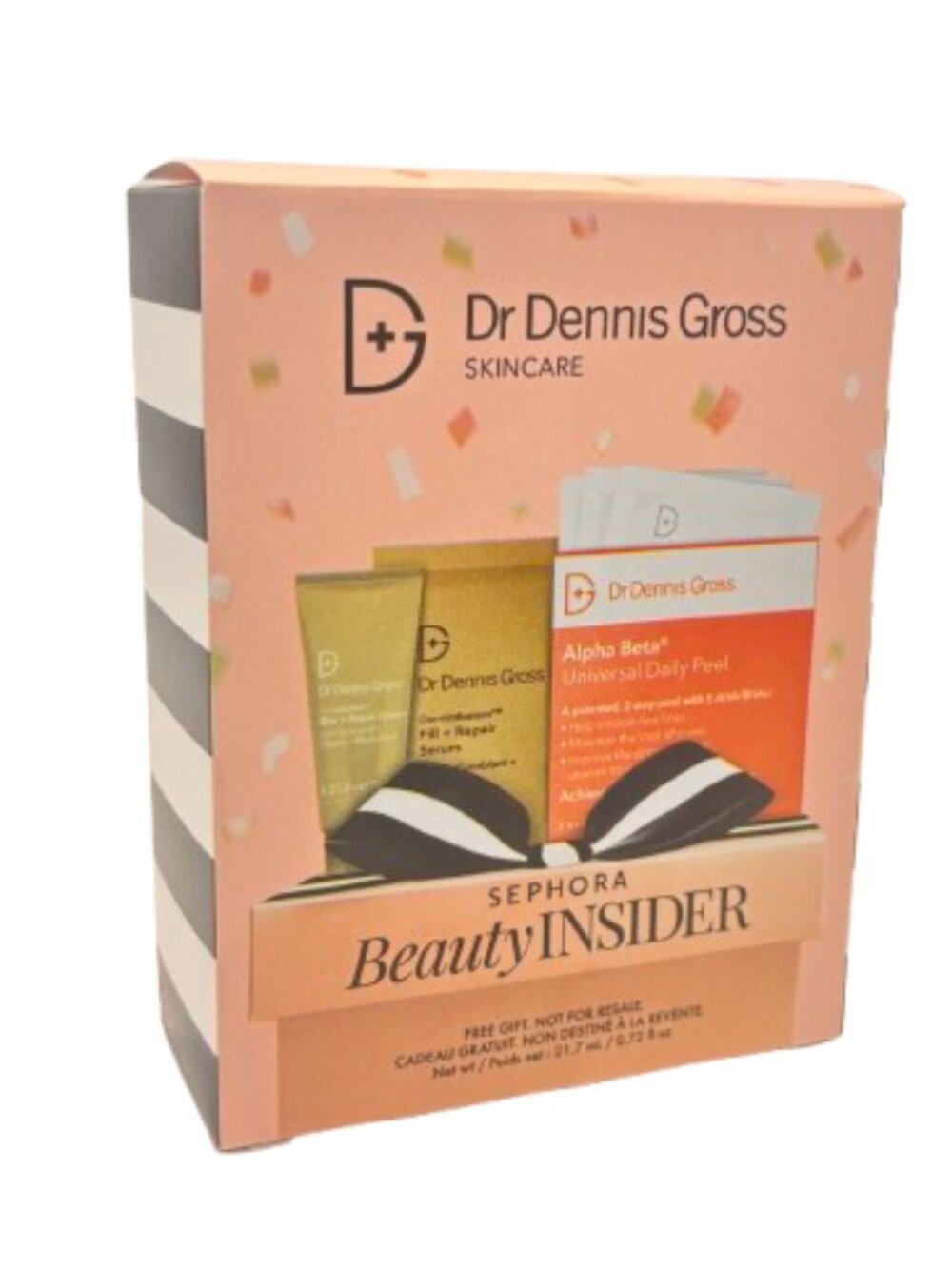 Dr. Dennis Gross Beauty Insider Skincare Set